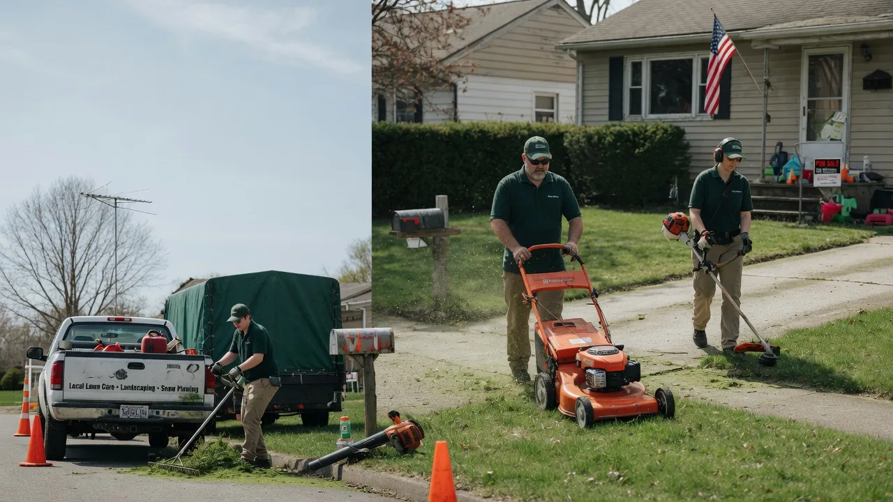 Lawn Care Services By Expert Landscaper in Knob Noster, MO near me