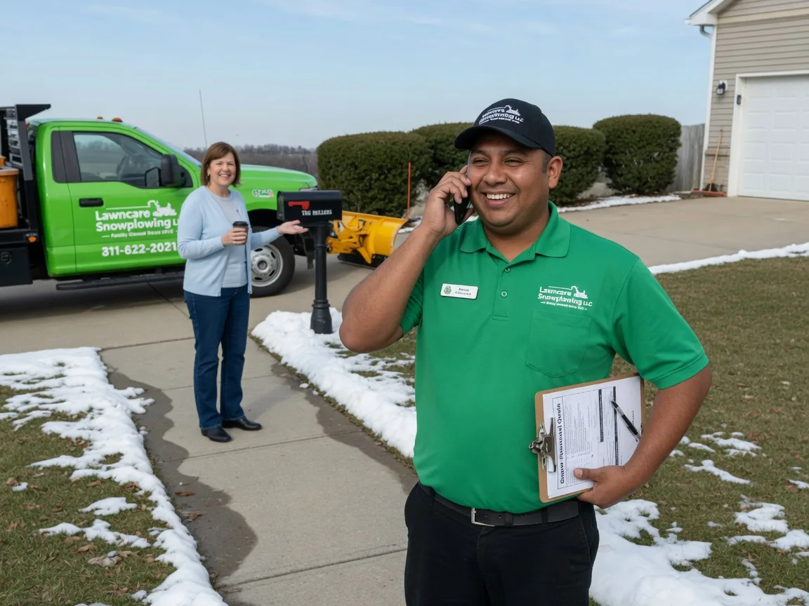 Lawn Care Services By Expert Landscaper Knob Noster, MO FAQs